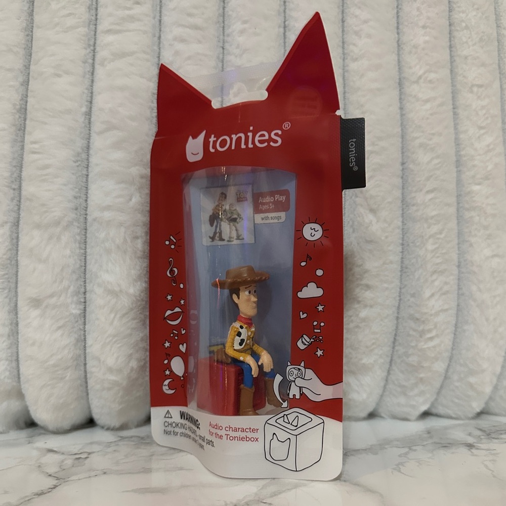 Tonies Disney Woody Toy Story Audio Character